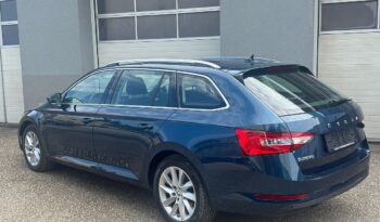 Skoda Superb Kombi 2,0 TDI Style DSG full