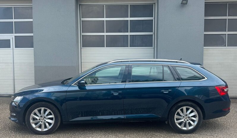 Skoda Superb Kombi 2,0 TDI Style DSG full