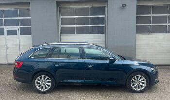 Skoda Superb Kombi 2,0 TDI Style DSG full