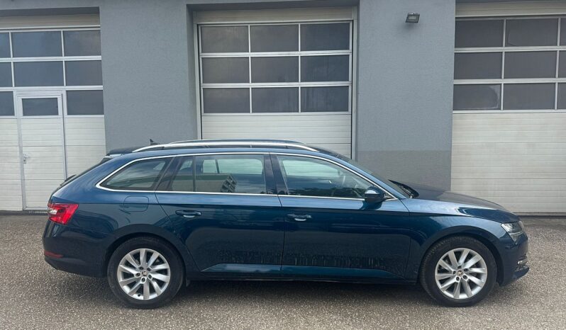 Skoda Superb Kombi 2,0 TDI Style DSG full