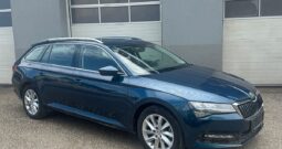 Skoda Superb Kombi 2,0 TDI Style DSG