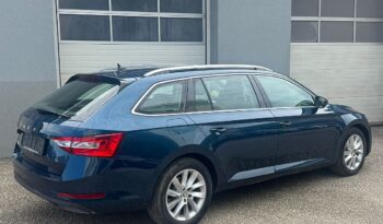 Skoda Superb Kombi 2,0 TDI Style DSG full