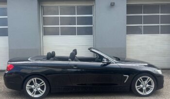 BMW 420d Cabrio Luxury Line Aut. full