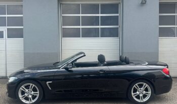 BMW 420d Cabrio Luxury Line Aut. full