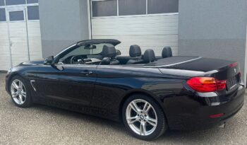 BMW 420d Cabrio Luxury Line Aut. full