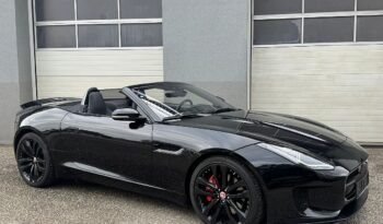 Jaguar F-Type P300 Cabrio 2,0 Turbo Aut. full