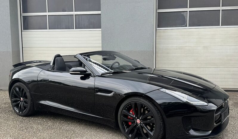 Jaguar F-Type P300 Cabrio 2,0 Turbo Aut. full
