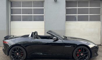 Jaguar F-Type P300 Cabrio 2,0 Turbo Aut. full