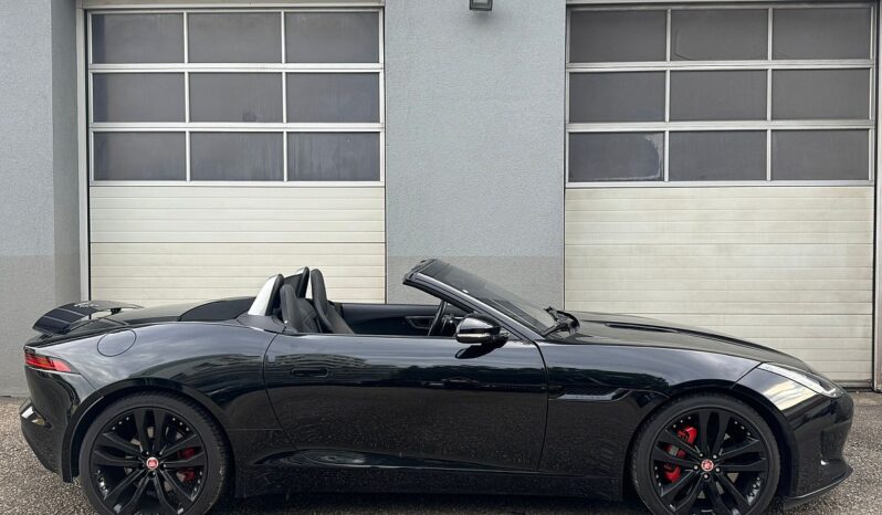 Jaguar F-Type P300 Cabrio 2,0 Turbo Aut. full