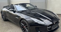 Jaguar F-Type P300 Cabrio 2,0 Turbo Aut.