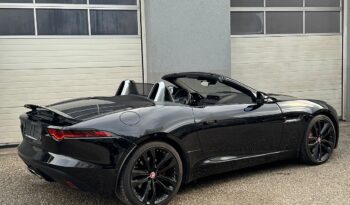 Jaguar F-Type P300 Cabrio 2,0 Turbo Aut. full