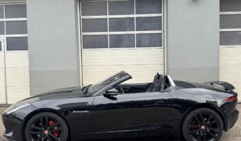 Jaguar F-Type P300 Cabrio 2,0 Turbo Aut. full