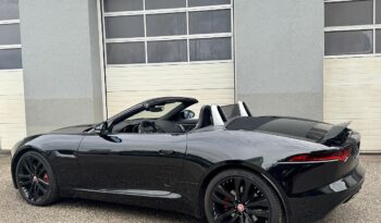 Jaguar F-Type P300 Cabrio 2,0 Turbo Aut. full