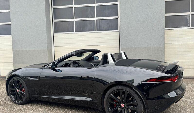 Jaguar F-Type P300 Cabrio 2,0 Turbo Aut. full