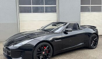 Jaguar F-Type P300 Cabrio 2,0 Turbo Aut. full