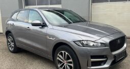 Jaguar F-Pace 20d R-Sport Aut.