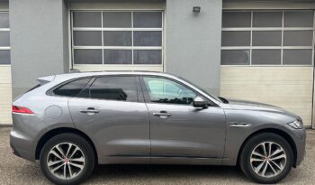 Jaguar F-Pace 20d R-Sport Aut. full