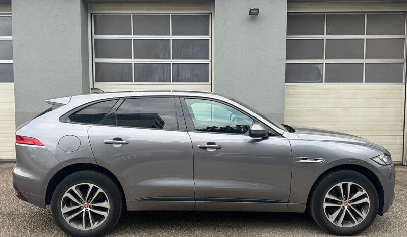 Jaguar F-Pace 20d R-Sport Aut. full
