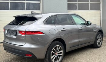Jaguar F-Pace 20d R-Sport Aut. full