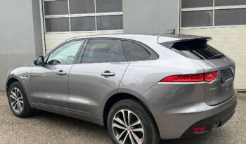 Jaguar F-Pace 20d R-Sport Aut. full