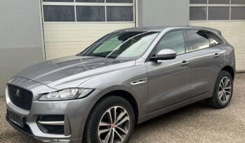 Jaguar F-Pace 20d R-Sport Aut. full