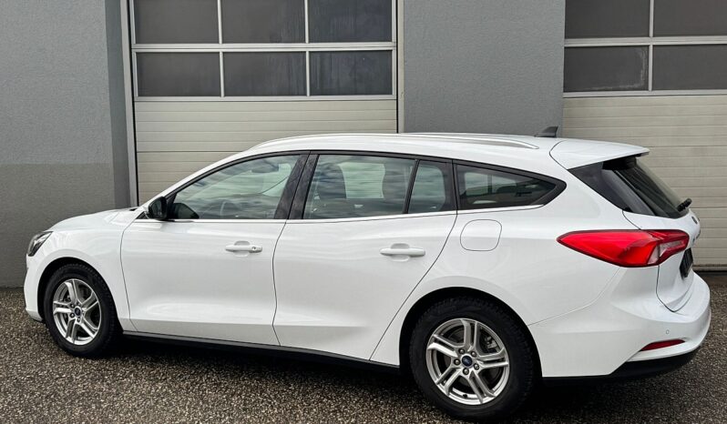 Ford Focus Traveller 1,5 EcoBlue Cool & Connect full