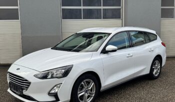 Ford Focus Traveller 1,5 EcoBlue Cool & Connect full