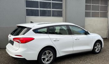 Ford Focus Traveller 1,5 EcoBlue Cool & Connect full