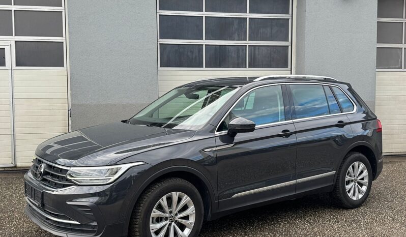 VW Tiguan 2,0 TDI Life DSG full