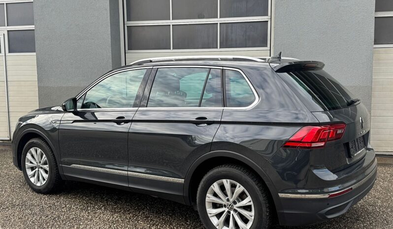 VW Tiguan 2,0 TDI Life DSG full