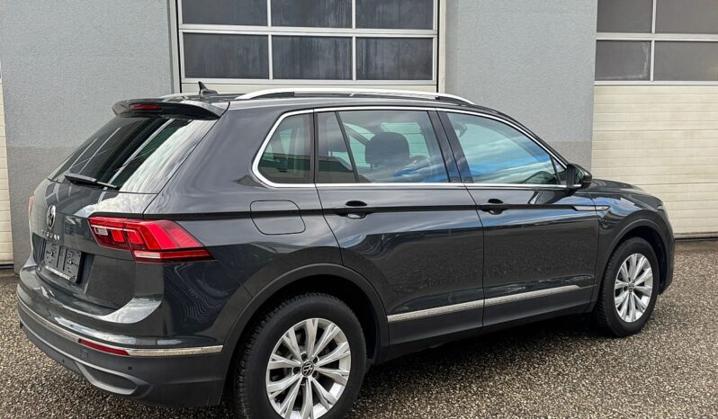 VW Tiguan 2,0 TDI Life DSG full