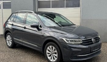 VW Tiguan 2,0 TDI Life DSG full