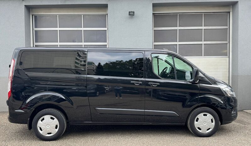 Ford Transit Custom 2,0 TDCI L2 Aut. *9-SITZER* full