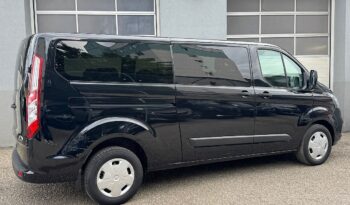 Ford Transit Custom 2,0 TDCI L2 Aut. *9-SITZER* full