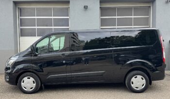 Ford Transit Custom 2,0 TDCI L2 Aut. *9-SITZER* full