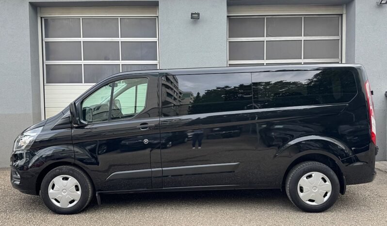 Ford Transit Custom 2,0 TDCI L2 Aut. *9-SITZER* full