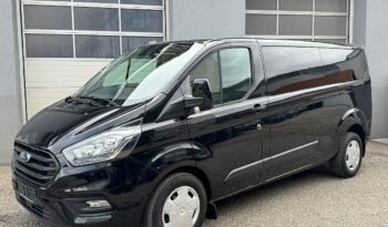 Ford Transit Custom 2,0 TDCI L2 Aut. *9-SITZER* full