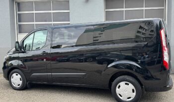 Ford Transit Custom 2,0 TDCI L2 Aut. *9-SITZER* full