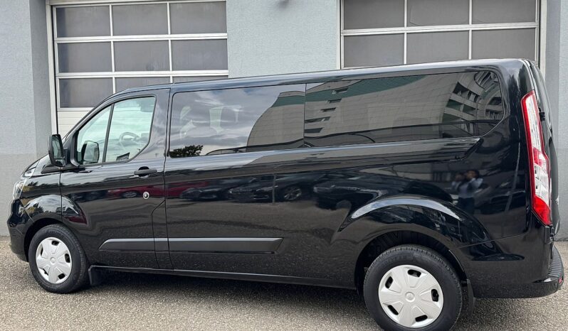 Ford Transit Custom 2,0 TDCI L2 Aut. *9-SITZER* full
