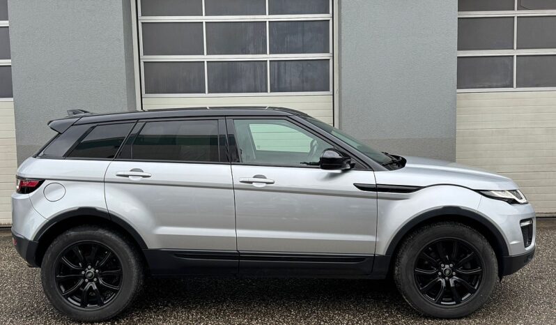 Land Rover Range Rover Evoque 2,0 D180 4WD SE Aut. full