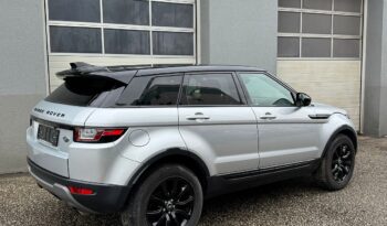 Land Rover Range Rover Evoque 2,0 D180 4WD SE Aut. full