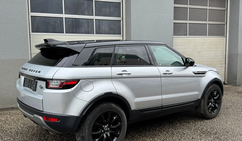 Land Rover Range Rover Evoque 2,0 D180 4WD SE Aut. full