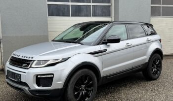 Land Rover Range Rover Evoque 2,0 D180 4WD SE Aut. full