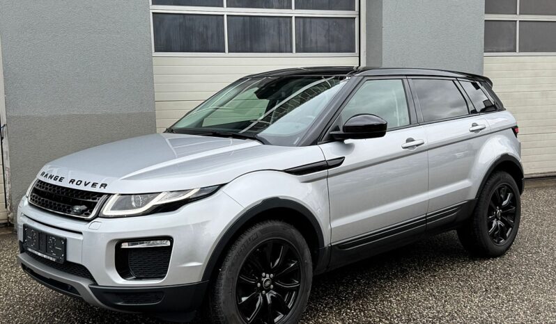 Land Rover Range Rover Evoque 2,0 D180 4WD SE Aut. full