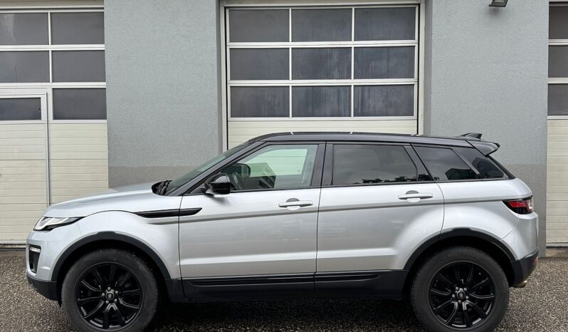 Land Rover Range Rover Evoque 2,0 D180 4WD SE Aut. full
