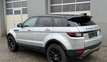 Land Rover Range Rover Evoque 2,0 D180 4WD SE Aut. full