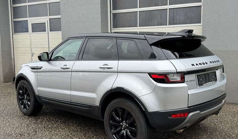 Land Rover Range Rover Evoque 2,0 D180 4WD SE Aut. full