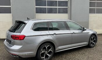 VW Passat Variant Elegance 2,0 TDI DSG *R-LINE* full