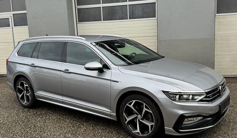 VW Passat Variant Elegance 2,0 TDI DSG *R-LINE* full