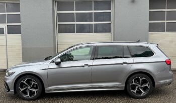 VW Passat Variant Elegance 2,0 TDI DSG *R-LINE* full